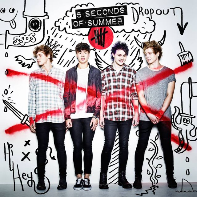 5 Seconds Of Summer Don't Stop video