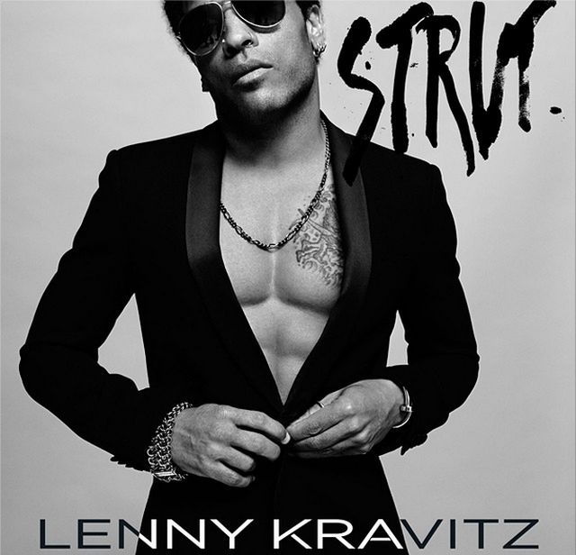 Lenny kravitz Strut