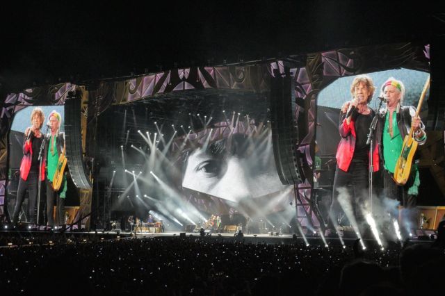 Rolling Stones Roma 2014