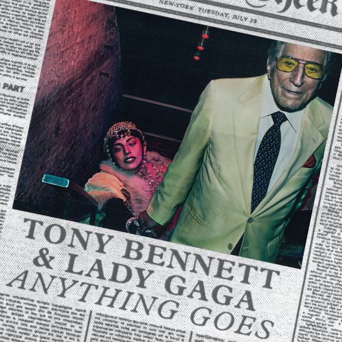 Lady Gaga Tony Bennett Anything Goes