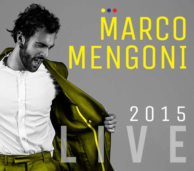 Marco Mengoni Live 2015