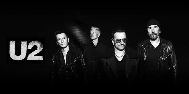 U2 nuovo album 2014