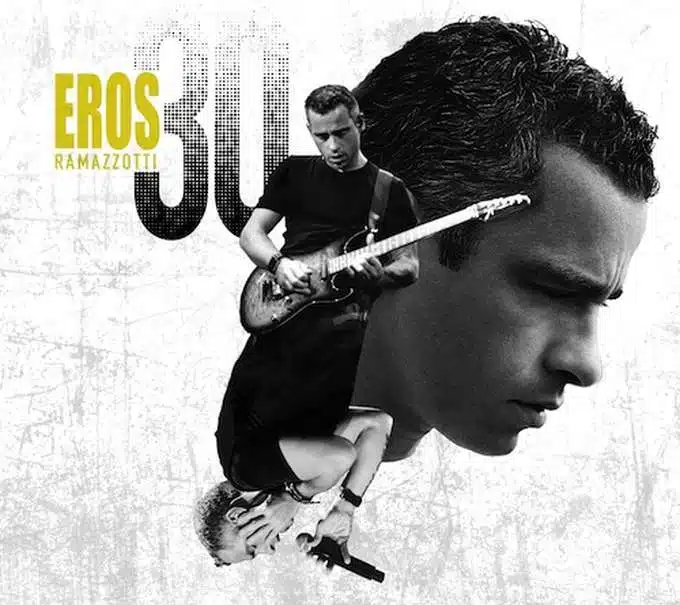 Eros 30 best of 2014 Ramazzotti