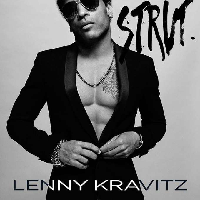 Lenny Kravitz New York City