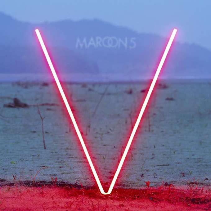 Maroon 5 Animal video