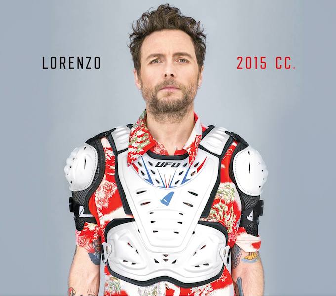 Lorenzo Jovanotti 2015 cc sabato testo video