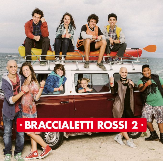 Cover Braccialetti Rossi canzoni