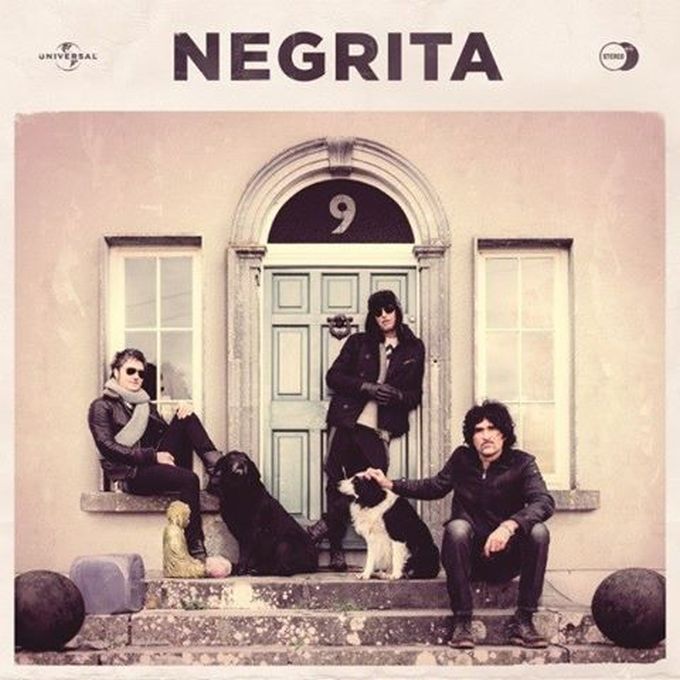 Negrita 9 album tour 2015