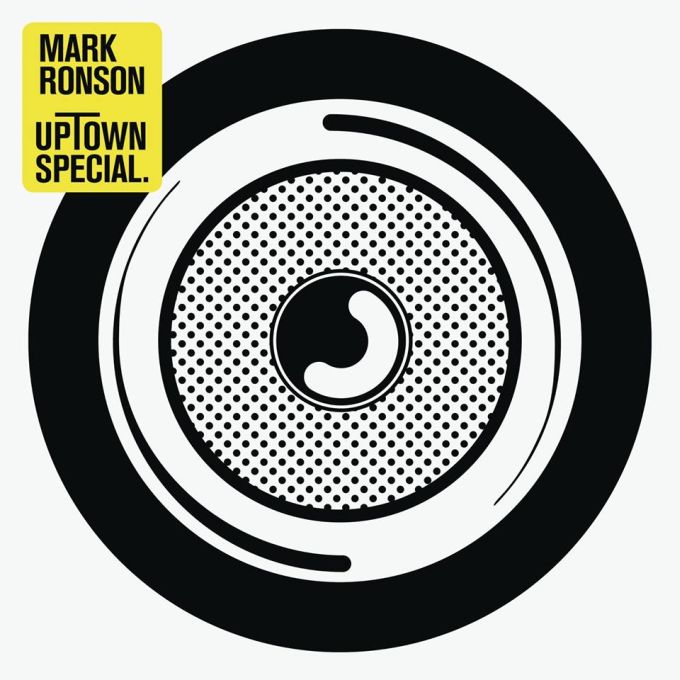 Mark Ronson Uptown Special canzoni