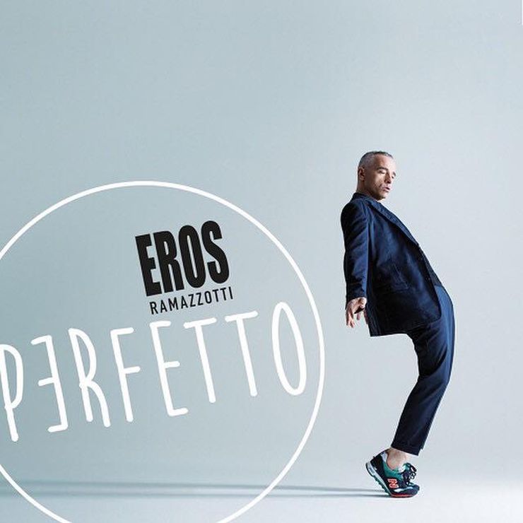 Eros Ramazzotti Perfetto 2015