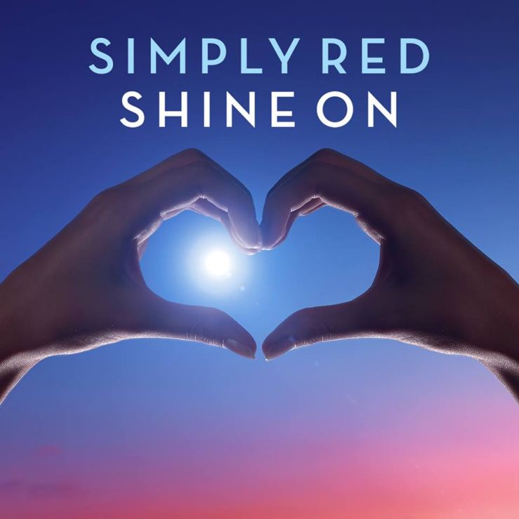 Simply Red  Shine On