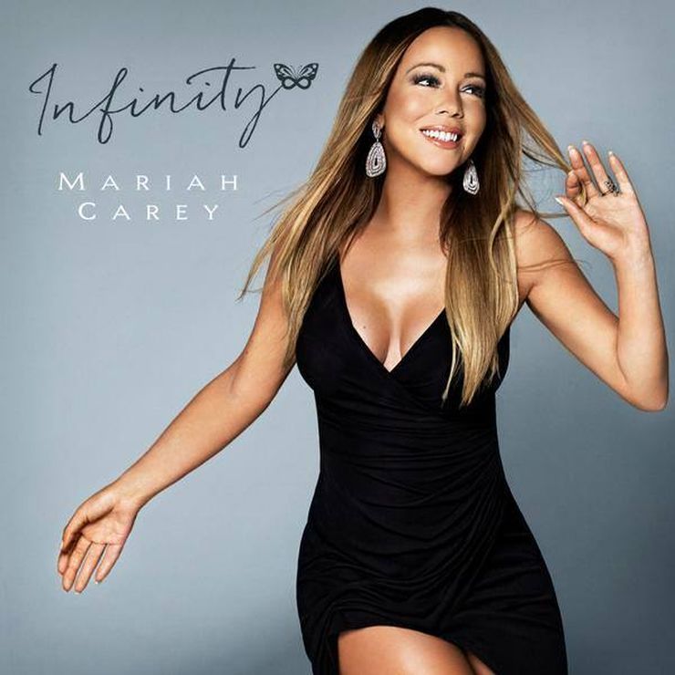 Infinity Mariah Carey