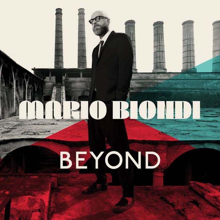 Mario Biondi Love is a Temple Beyond
