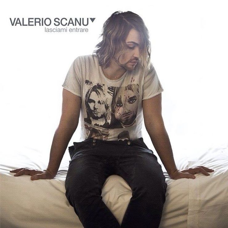 Alone Valerio Scanu