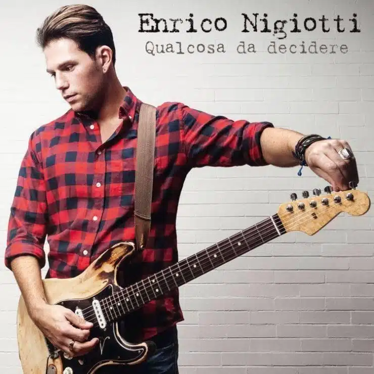 Enrico Nigiotti Ora che non e' tardi