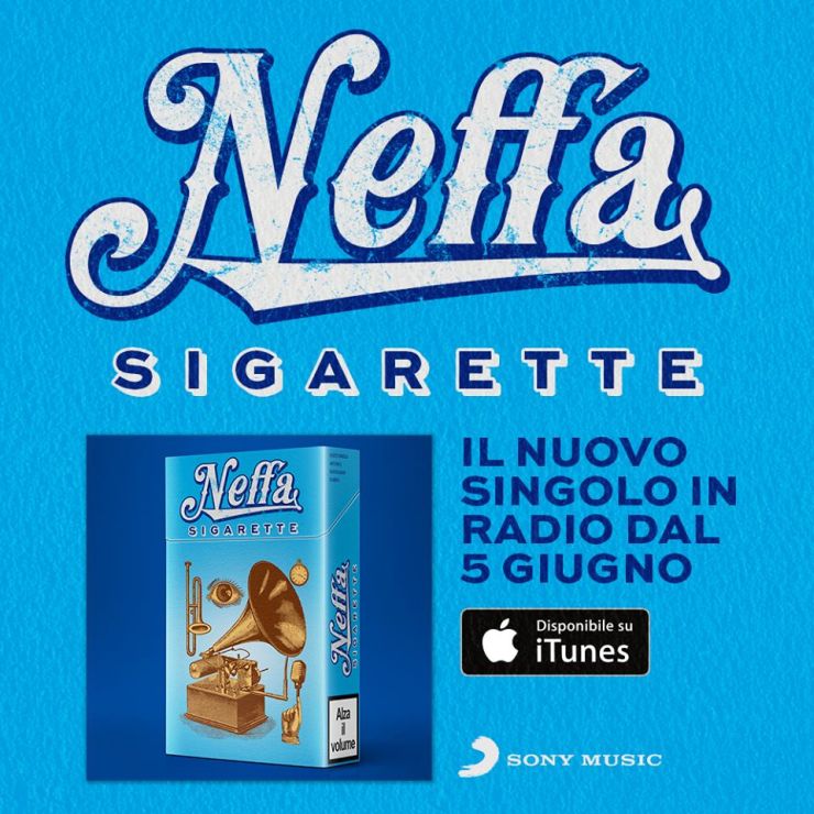 Neffa Sigarette