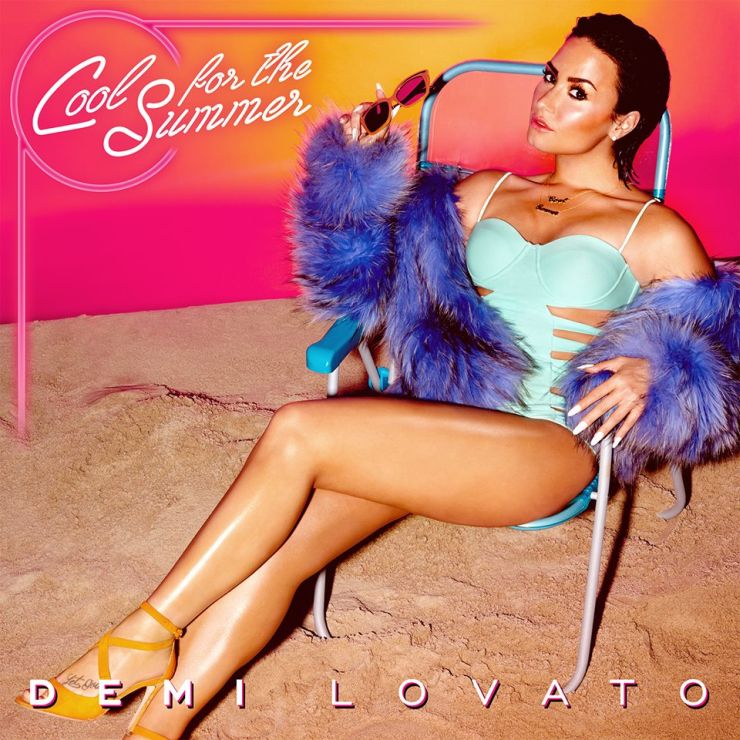 Cool For The Summer Demi Lovato