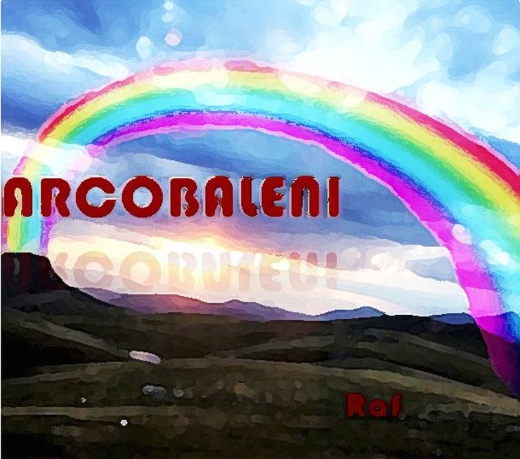 Raf Arcobaleni testo video