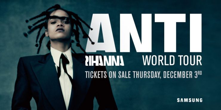 Anti Rihanna