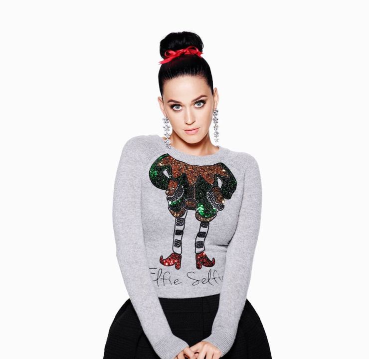 Katy Perry Everyday Is A Holiday