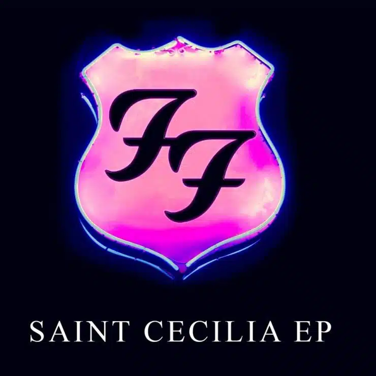foo fighters saint cecilia