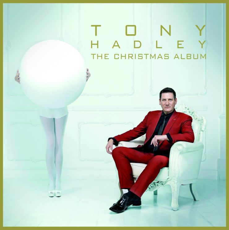tony hadley christmas album