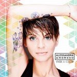 Alessandra Amoroso Cover Vivere a Colori - Giovanni Gastel
