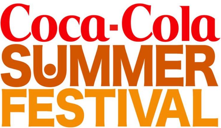 coca cola summer festival 2016