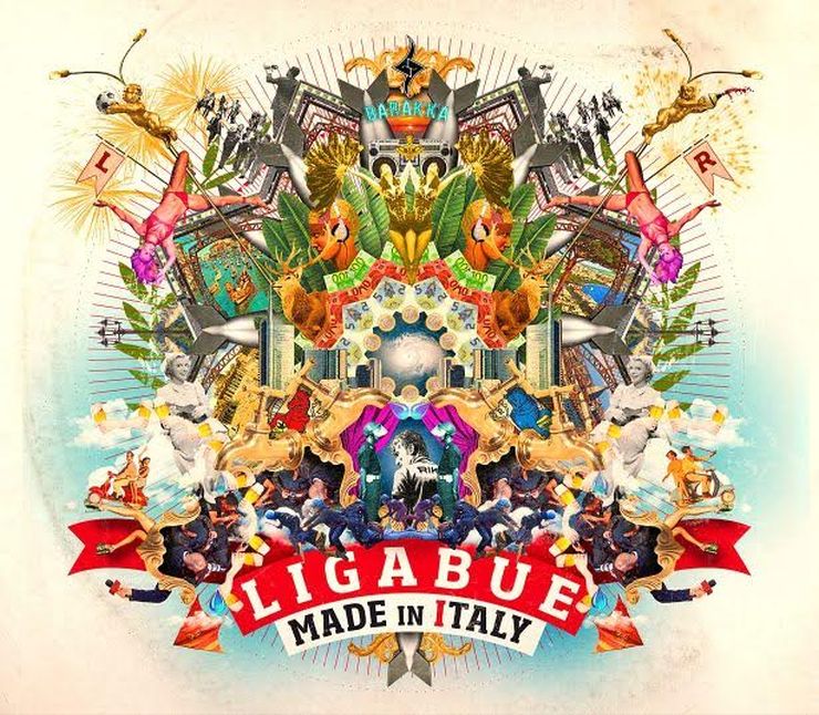 ligabue made in italy tracklist cover
