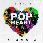 giorgia nuovo cd pop heart brani cover