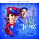 il ritorno di mary poppins tracklist colonna sonora film walt disney