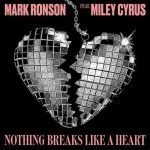 Nothing Breaks Like a Heart testo Mark Ronson