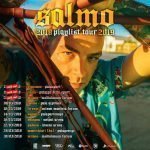 salmo concerti playlist tour 2019 date biglietti