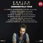 enrico nigiotti tour 2019 date biglietti cenerentola