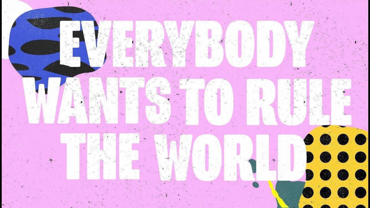 Everybody wanted to know. Песня Everybody wants to Rule the World. Everybody wants to World обложка. Robbie Williams Everybody wants to Rule the World. Everybody wants to Rule the World арты.
