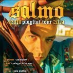salmo tour date playlist biglietti concerto roma