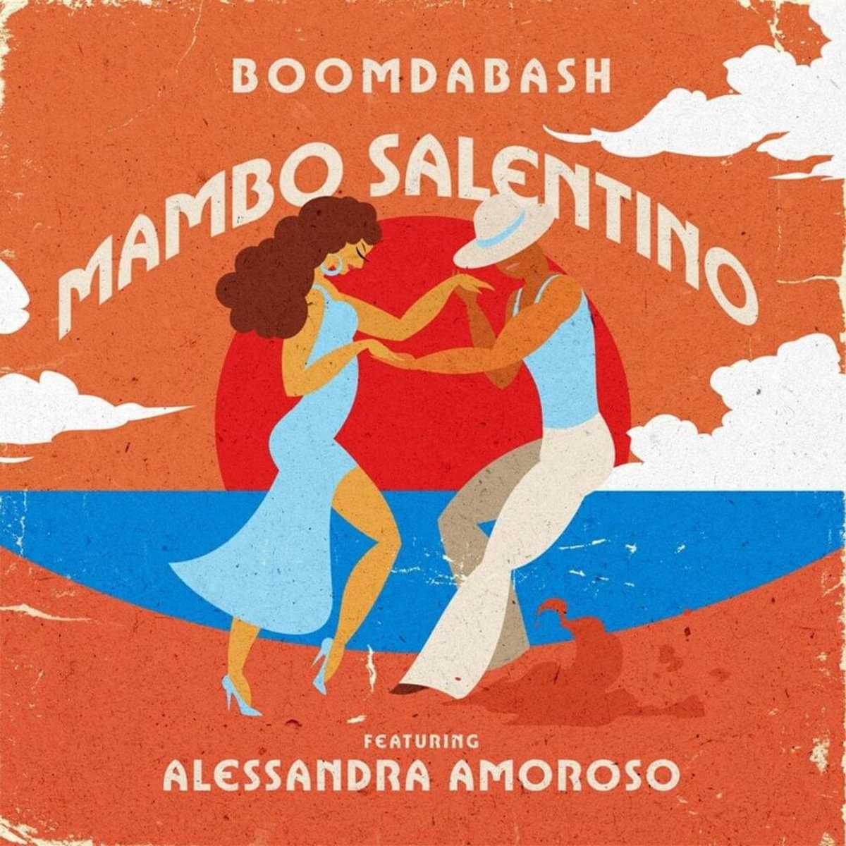Mambo Salentino testo Boomdabash