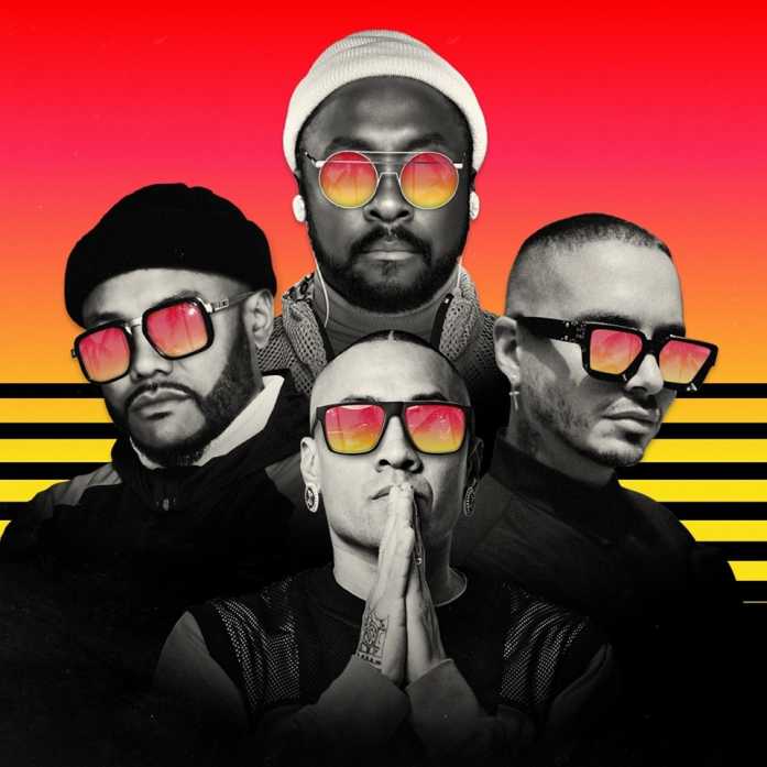 Ritmo Black Eyed Peas Ritmo Black Eyed Peas