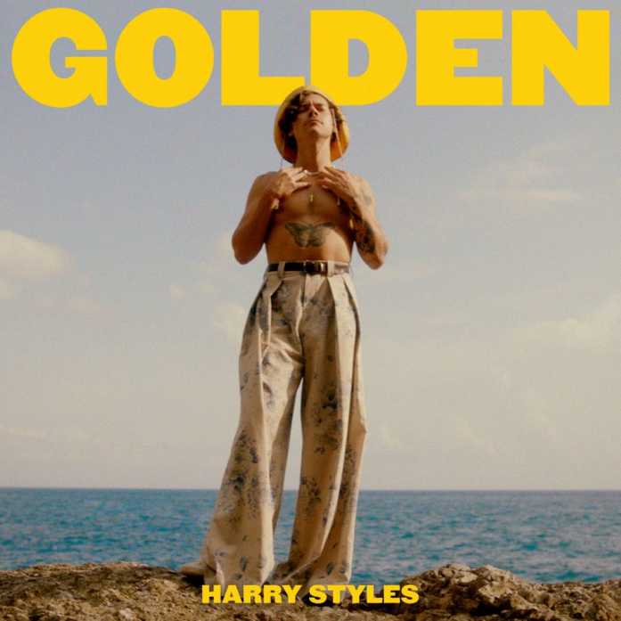 golden testo harry styles