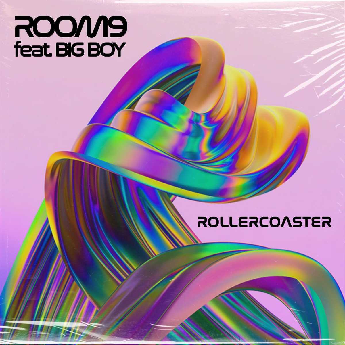 rollercoaster testo room9