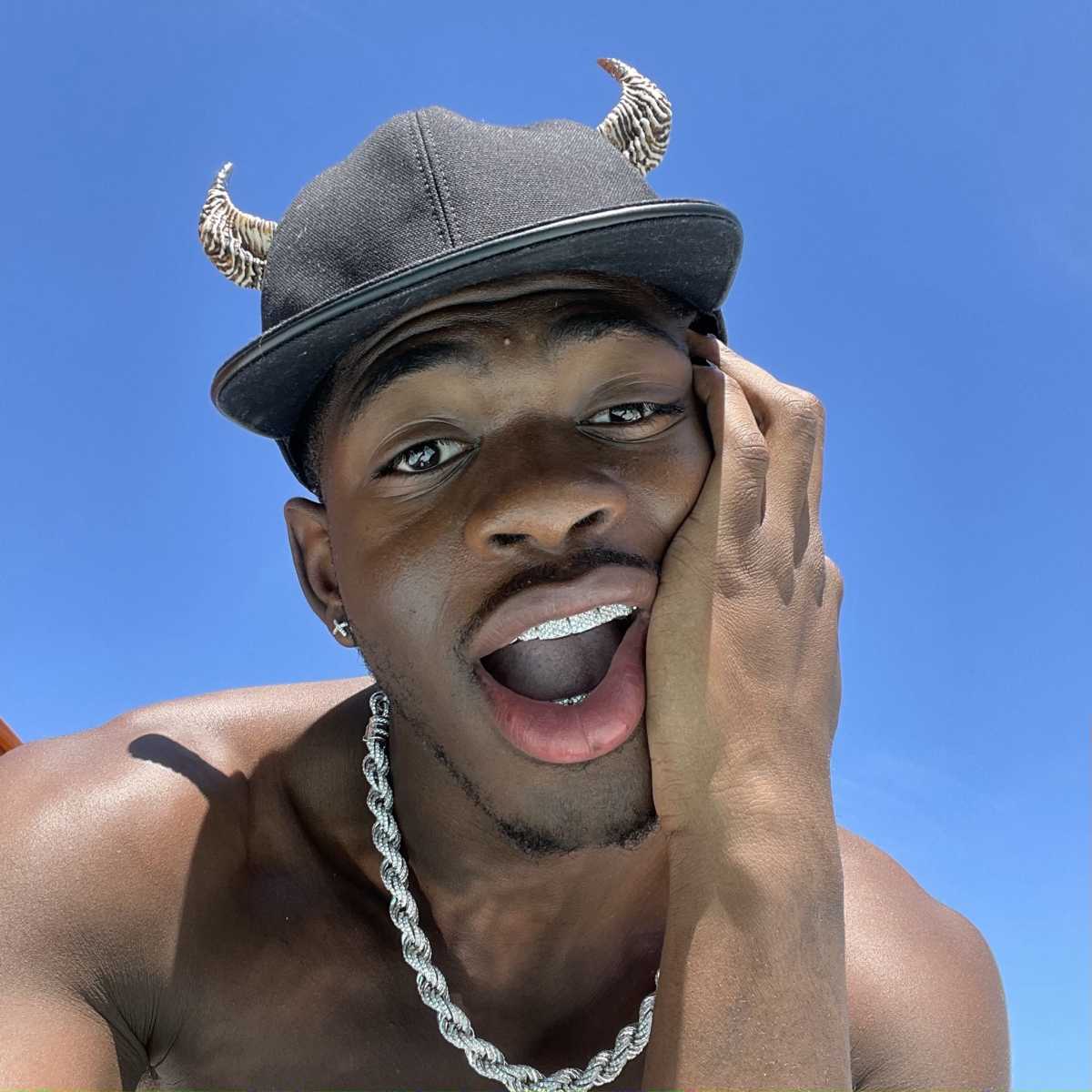 thats what I want testo lil nas x