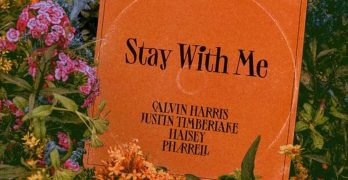 Stay With Me testo Calvin Harris