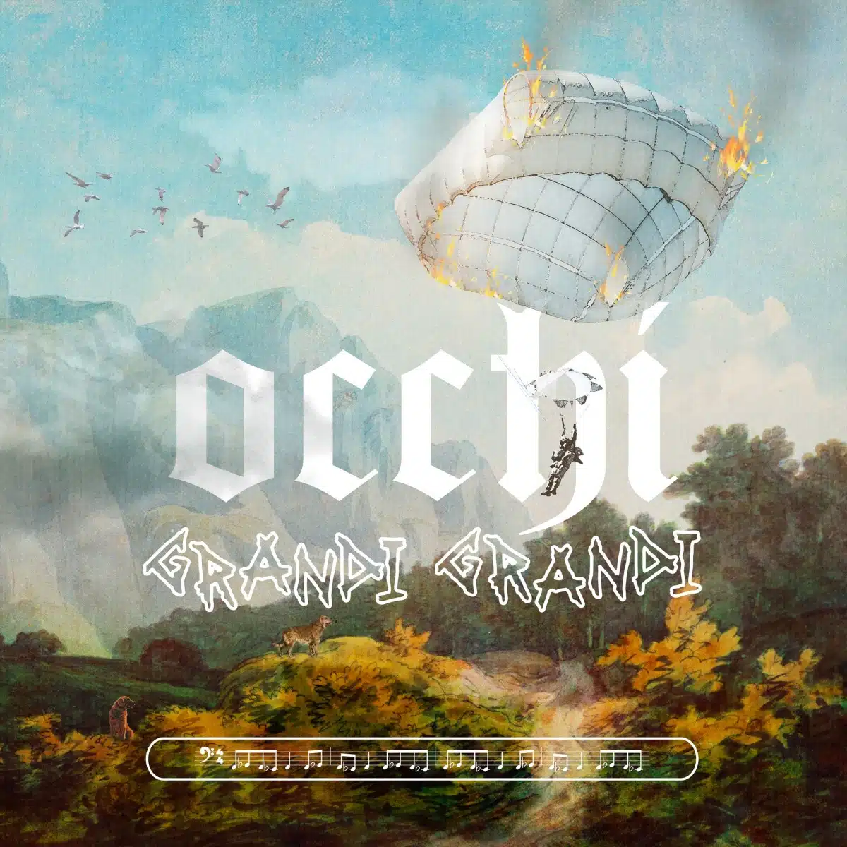 Occhi grandi grandi testo Francesca Michielin Occhi grandi grandi testo Francesca Michielin
