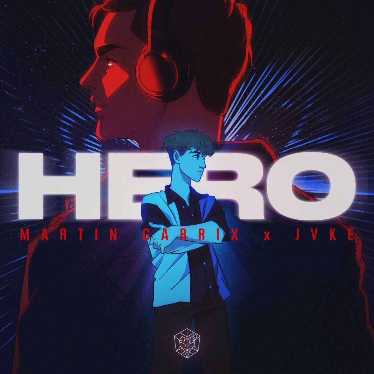 Hero testo Martin Garrix