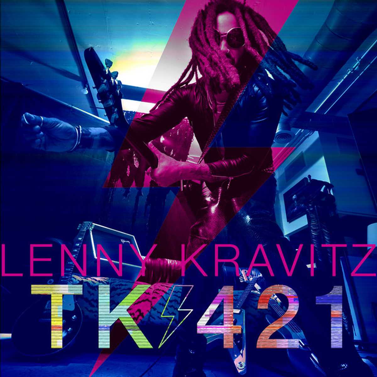 TK421 testo Lenny Kravitz