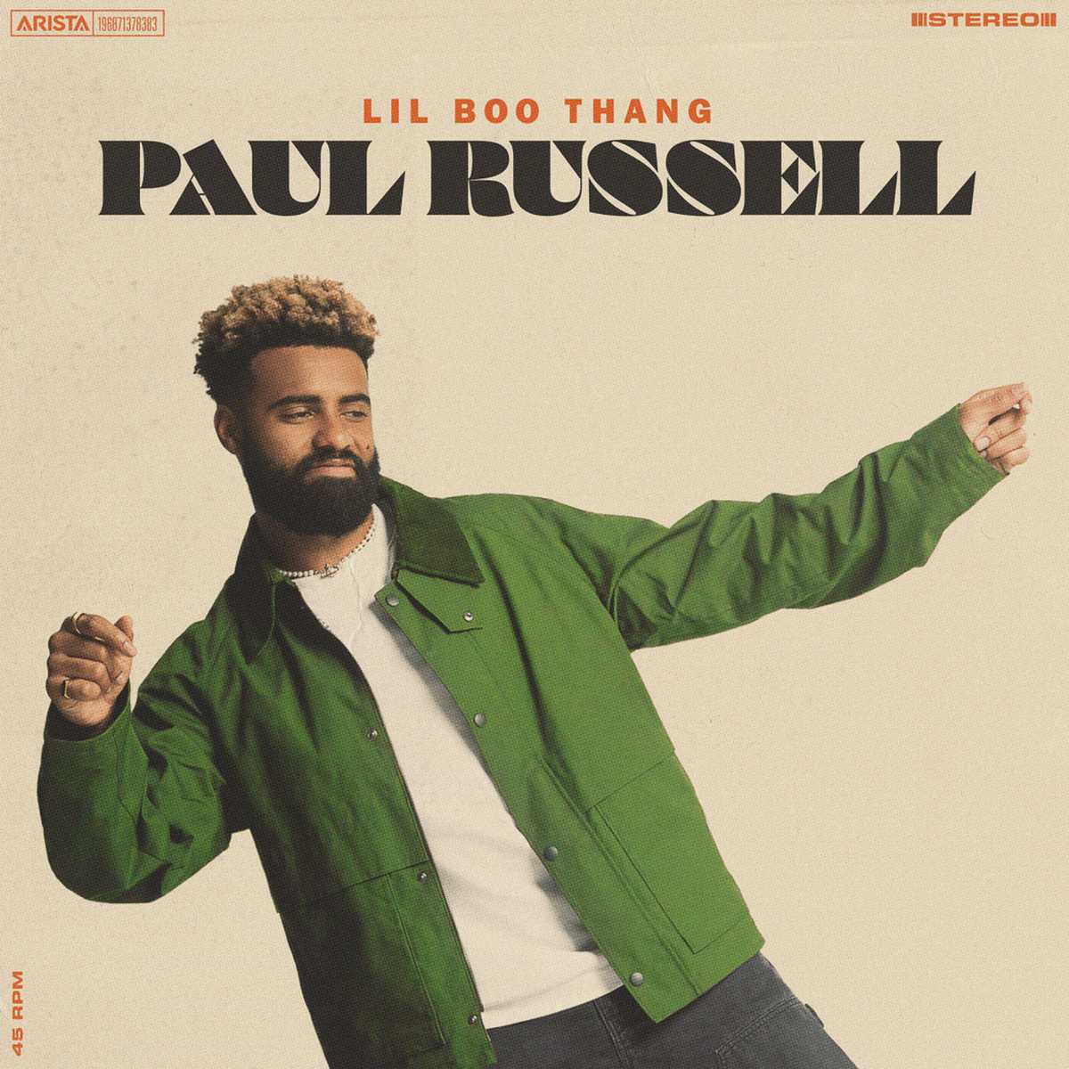Lil Boo Thang testo Paul Russell
