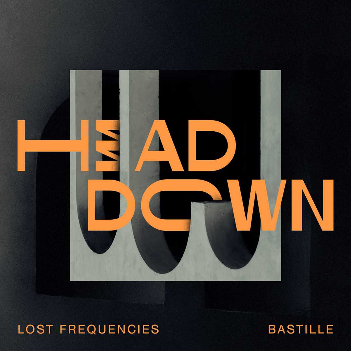 Head Down testo Lost Frequencies
