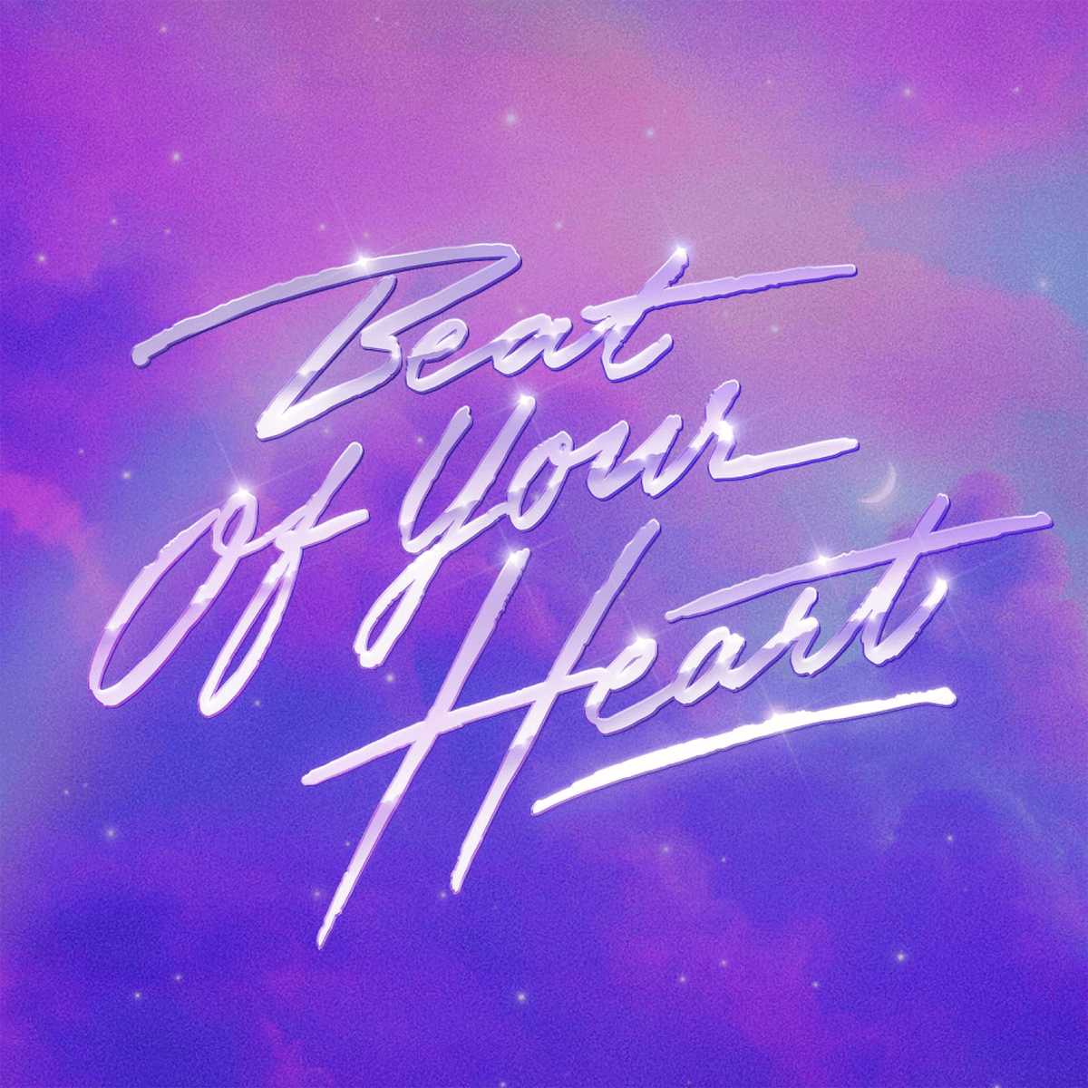 Beat of Your Heart testo Purple Disco Machine