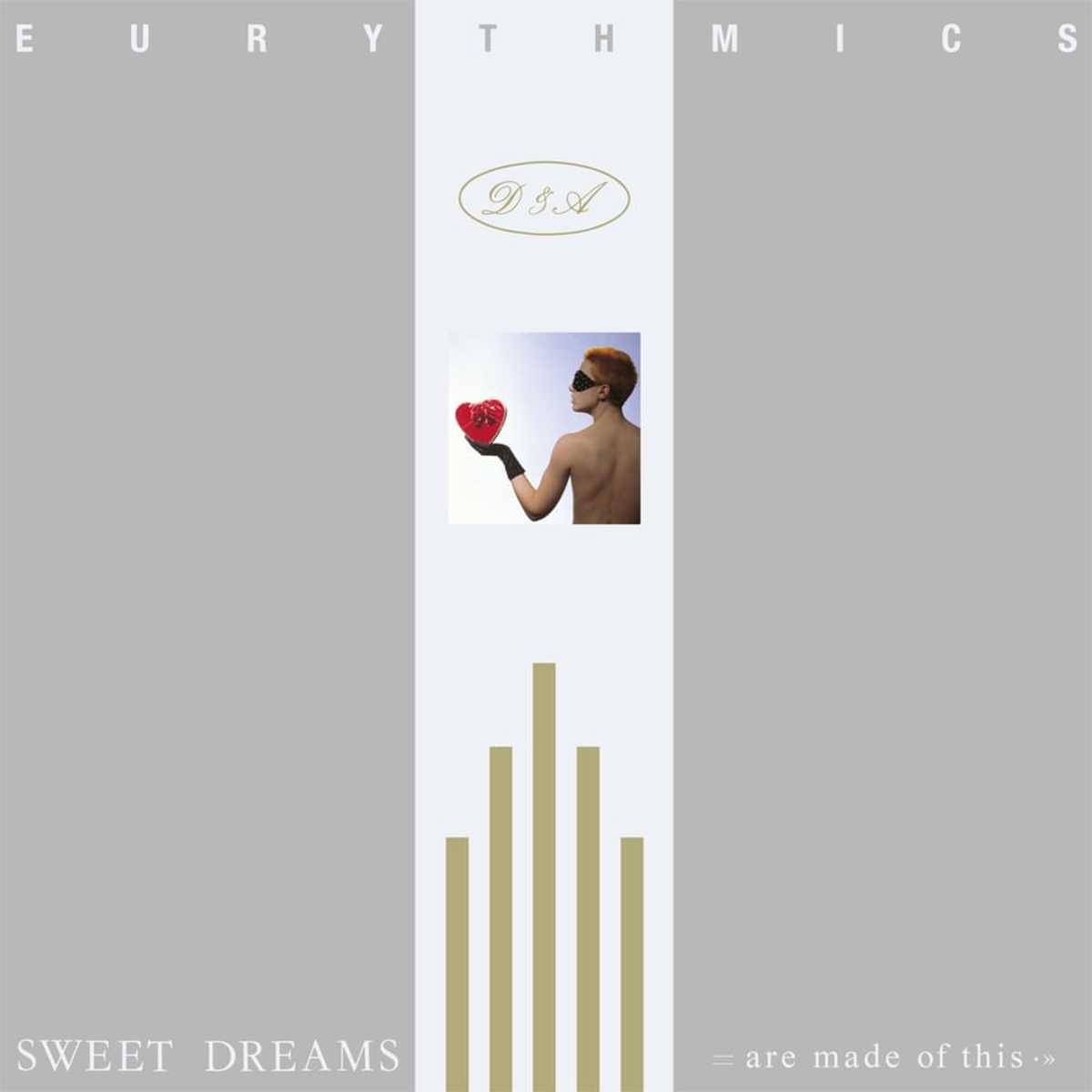 Sweet Dreams (Are Made of This) testo Eurythmics