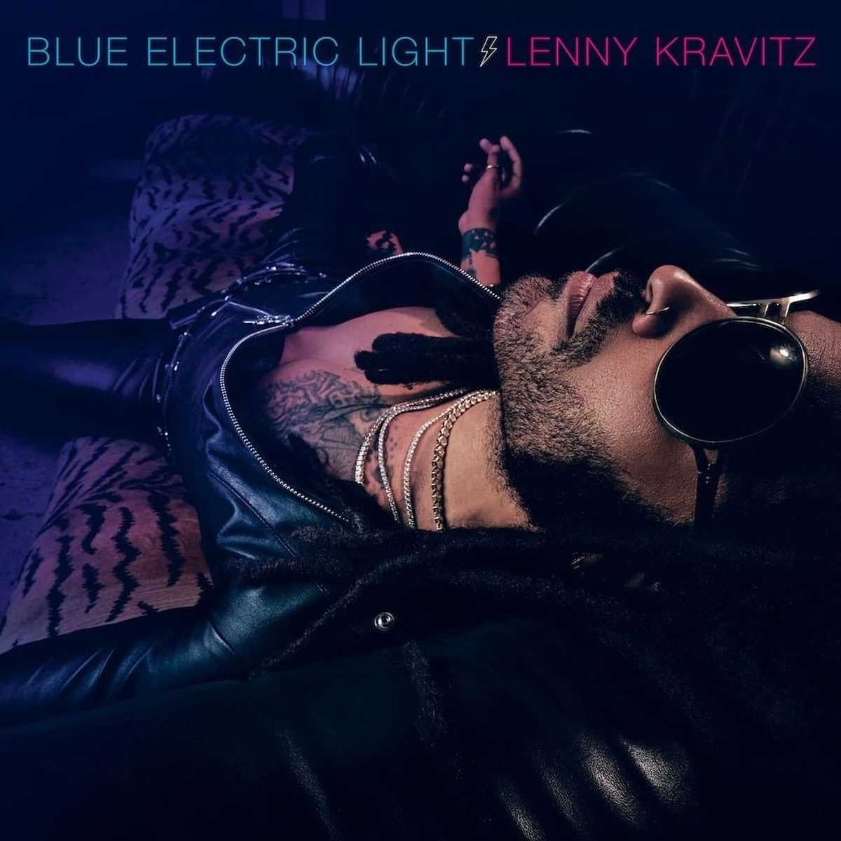 Human testo Lenny Kravitz